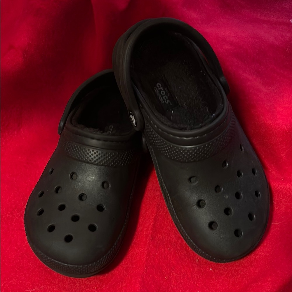 Crocs Classic Clogs - Black